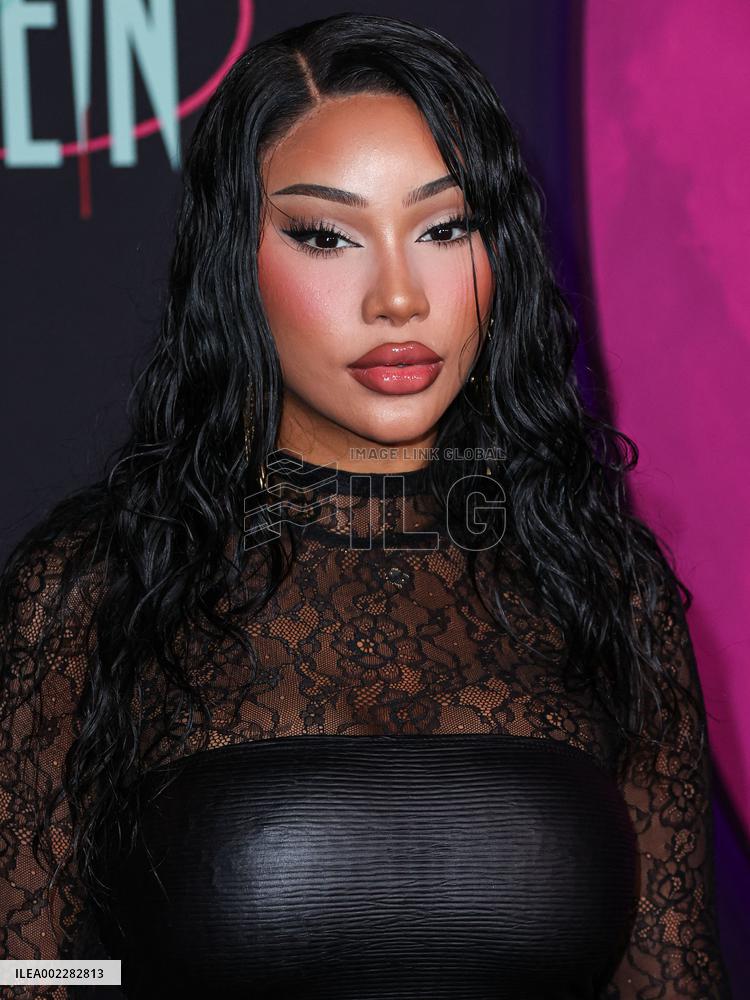 Lisa Frankenstein Premiere - LA