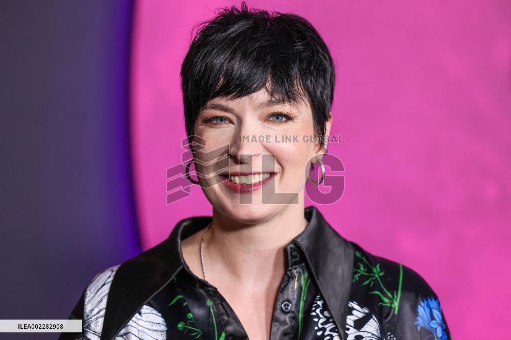 Lisa Frankenstein Premiere - LA
