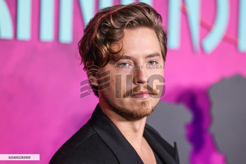 Lisa Frankenstein Premiere - LA