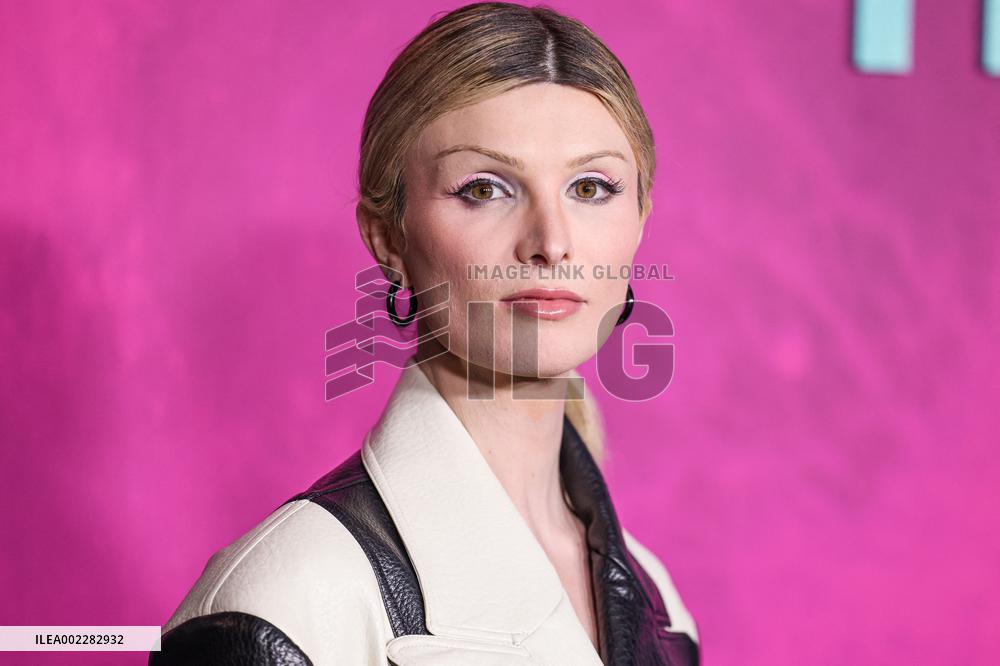 Lisa Frankenstein Premiere - LA