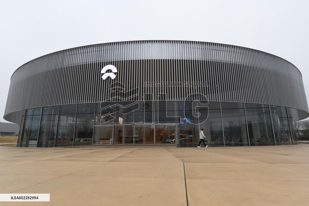 CHINA-ANHUI-HEFEI-NIO-INTELLIGENT FACTORY (CN)