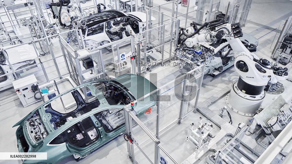 CHINA-ANHUI-HEFEI-NIO-INTELLIGENT FACTORY (CN)