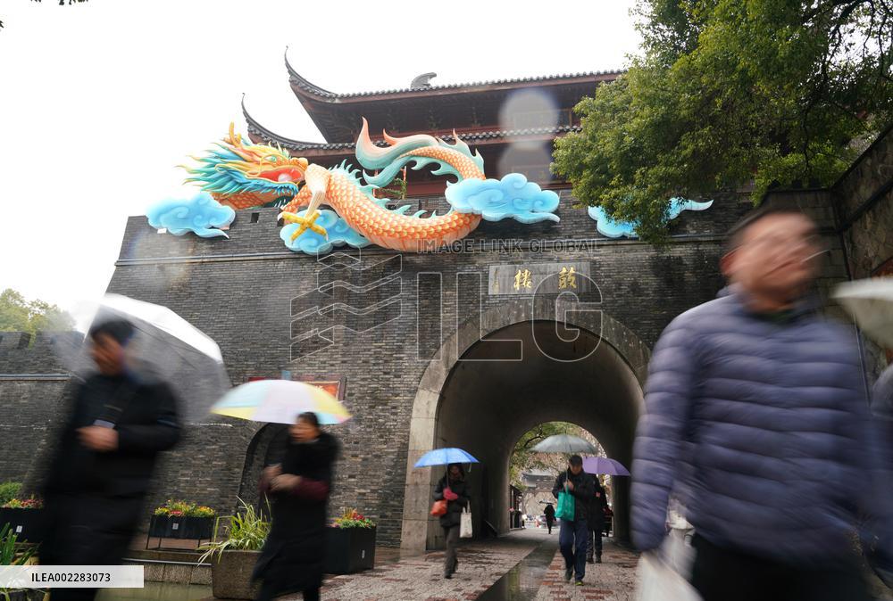 CHINA-SPRING FESTIVAL-CELEBRATIONS (CN)