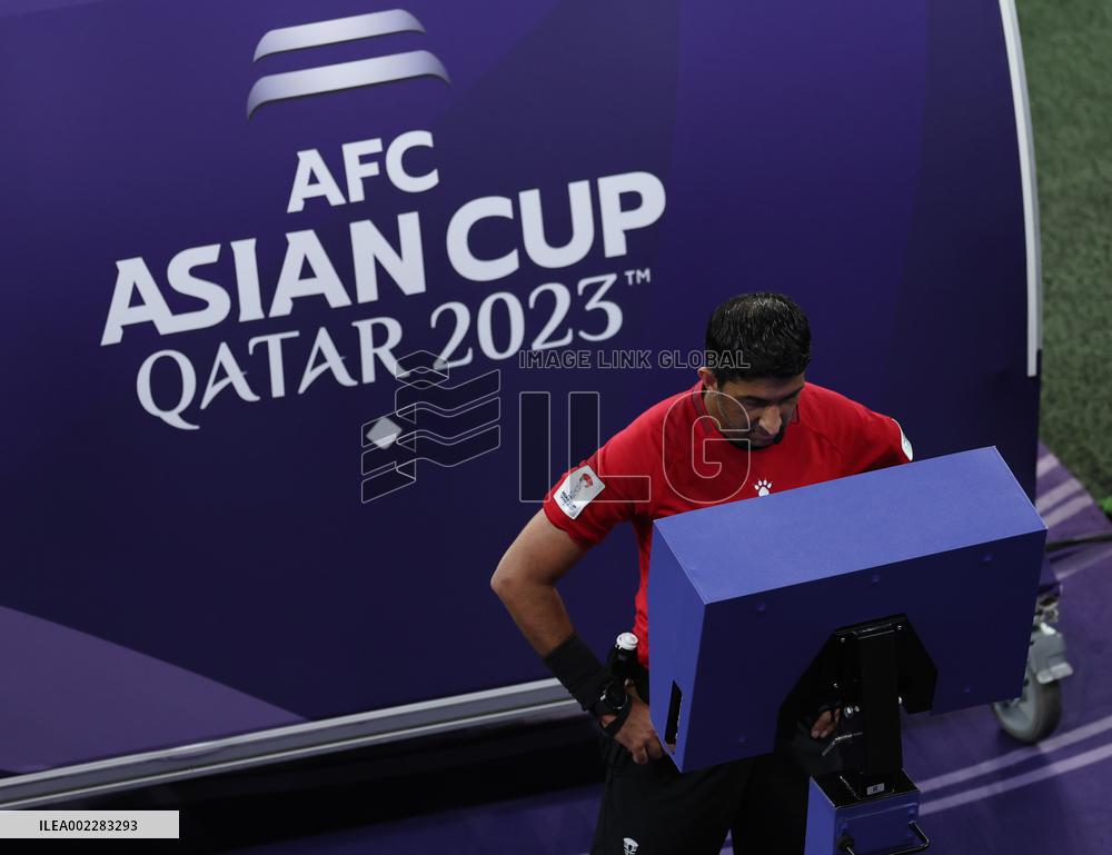 (SP)QATAR-AL RAYYAN-FOOTBALL-AFC ASIAN CUP-SEMIFINAL