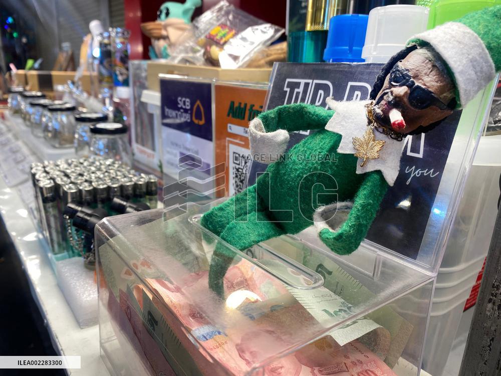 Thailand First Asian Country To Legalize Marijuana