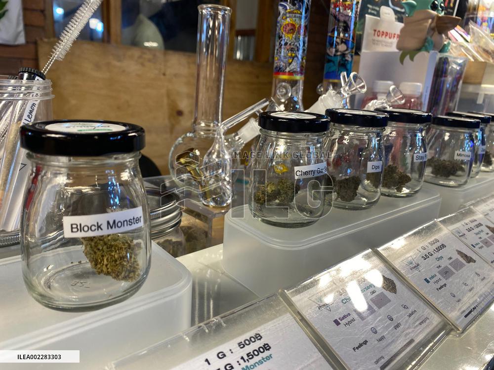 Thailand First Asian Country To Legalize Marijuana