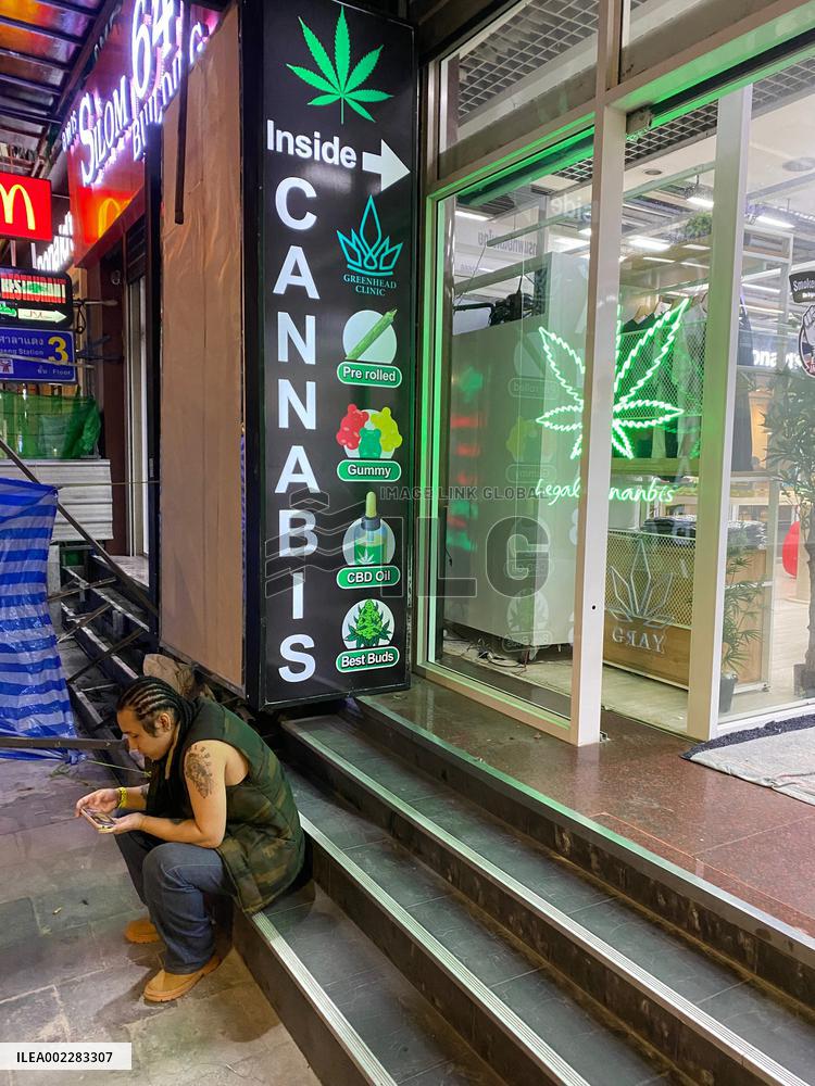 Thailand First Asian Country To Legalize Marijuana