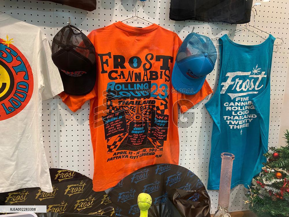 Thailand First Asian Country To Legalize Marijuana