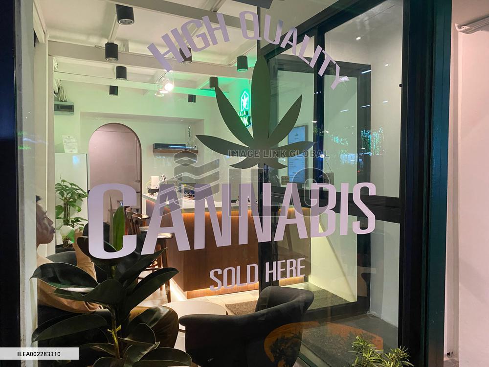 Thailand First Asian Country To Legalize Marijuana