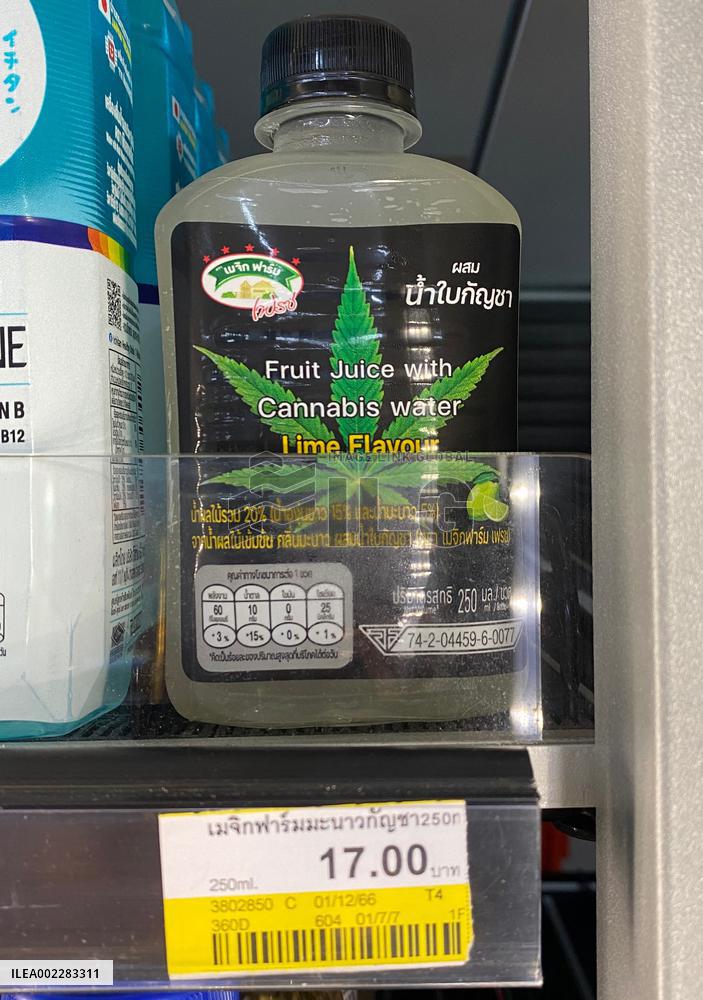 Thailand First Asian Country To Legalize Marijuana