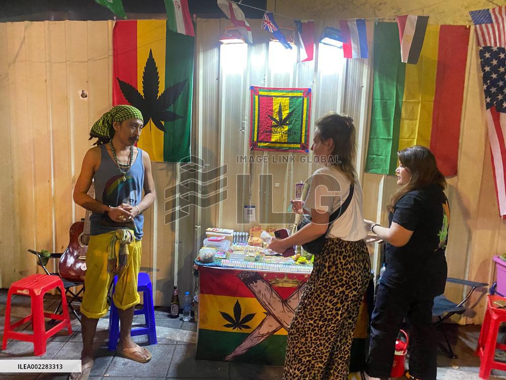 Thailand First Asian Country To Legalize Marijuana