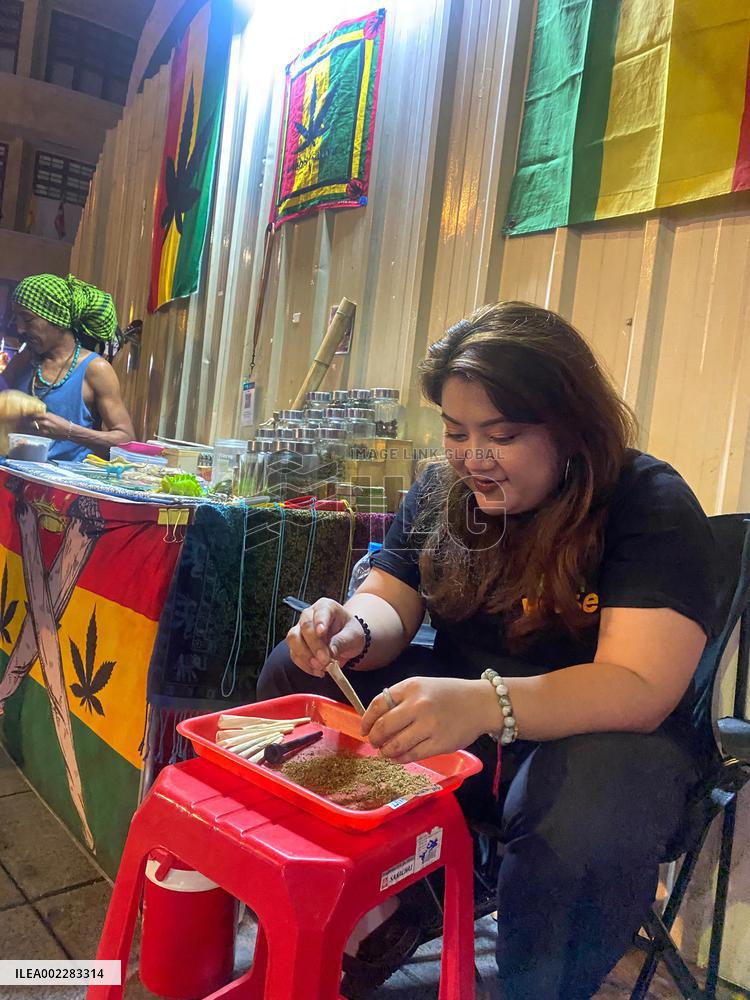 Thailand First Asian Country To Legalize Marijuana