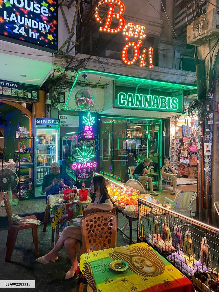 Thailand First Asian Country To Legalize Marijuana