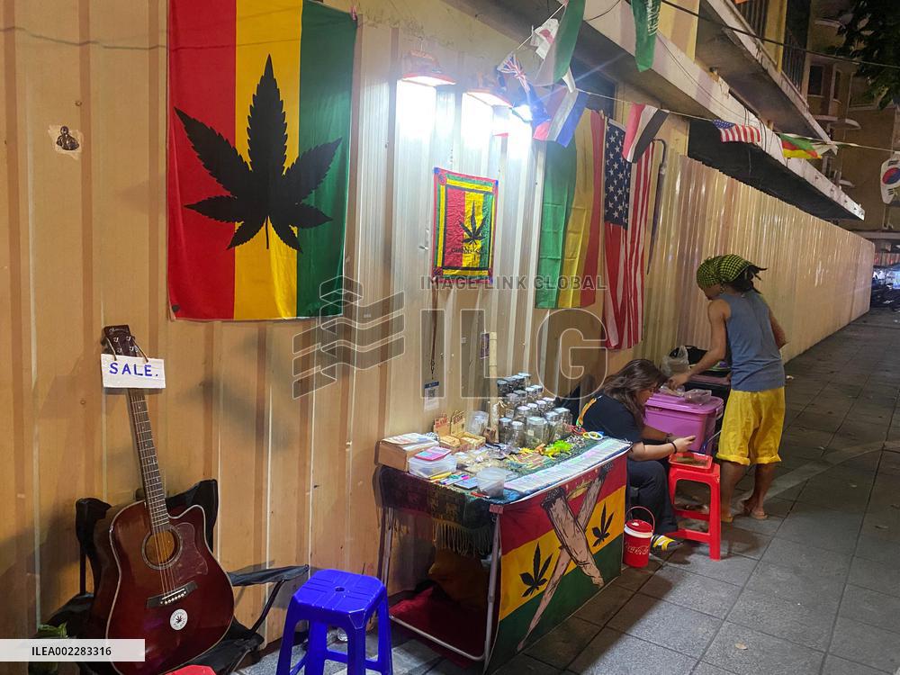 Thailand First Asian Country To Legalize Marijuana
