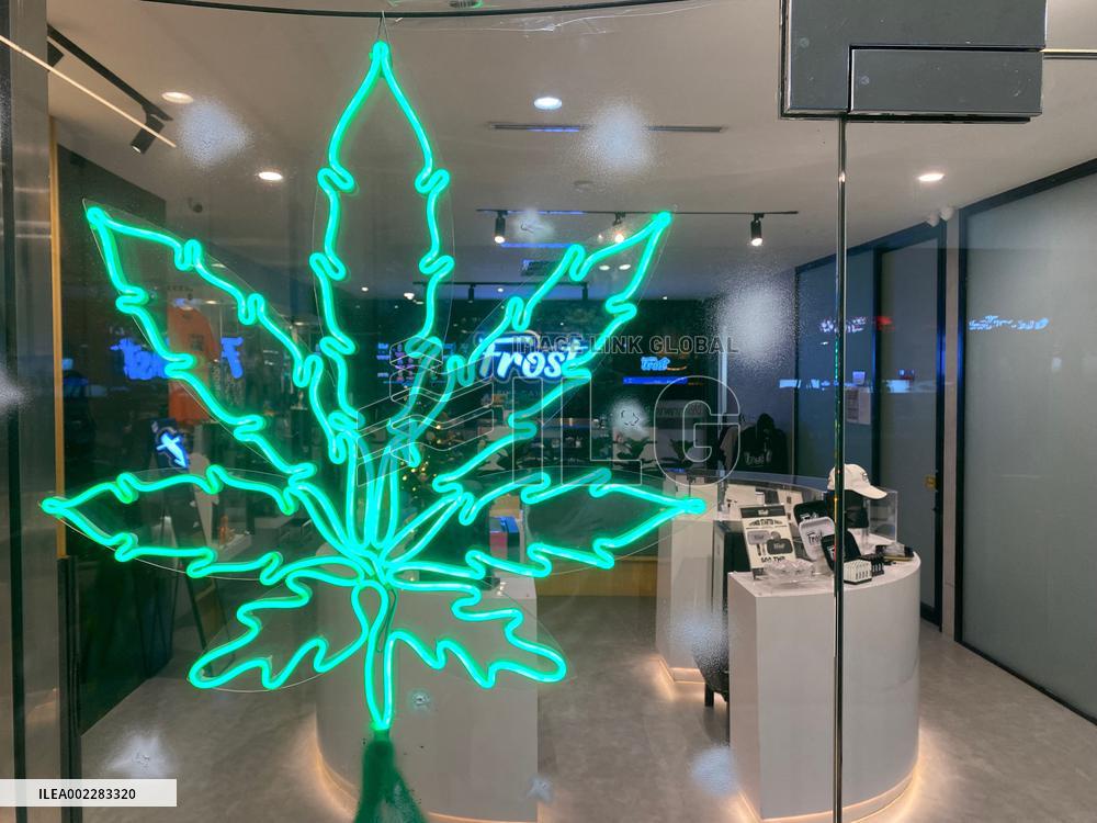 Thailand First Asian Country To Legalize Marijuana