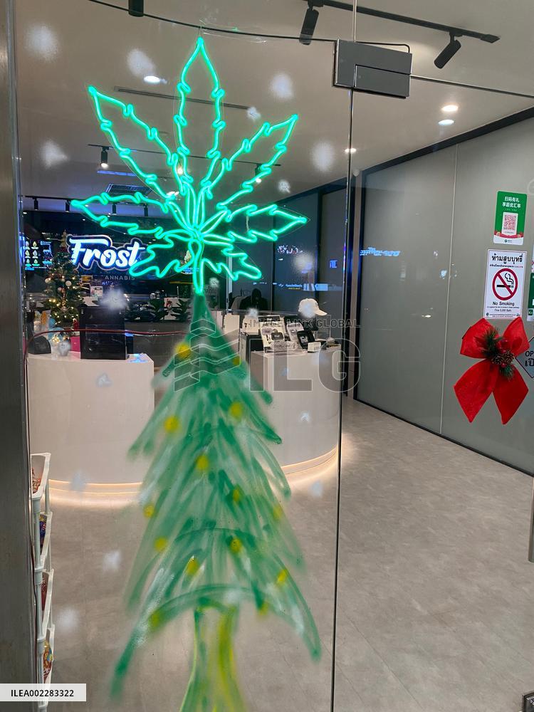 Thailand First Asian Country To Legalize Marijuana