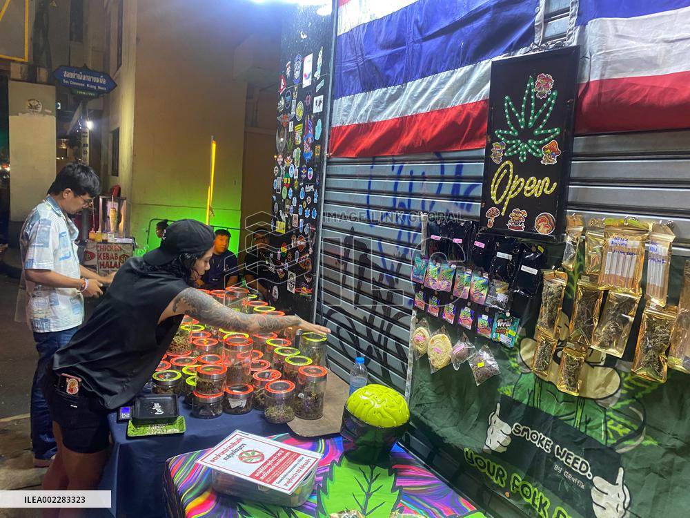 Thailand First Asian Country To Legalize Marijuana