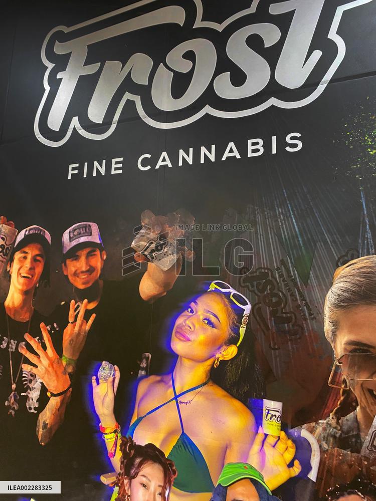 Thailand First Asian Country To Legalize Marijuana