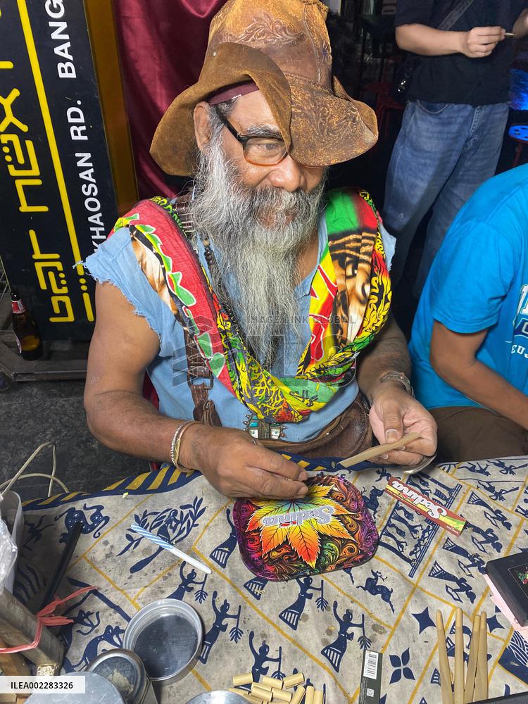 Thailand First Asian Country To Legalize Marijuana