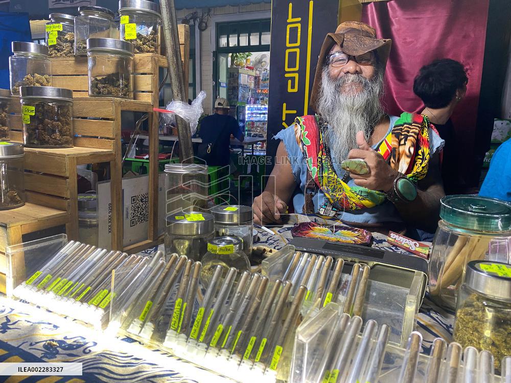 Thailand First Asian Country To Legalize Marijuana