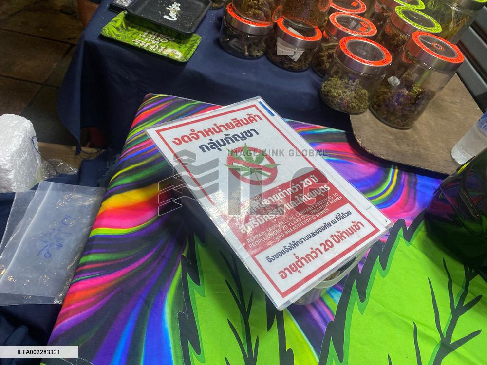 Thailand First Asian Country To Legalize Marijuana