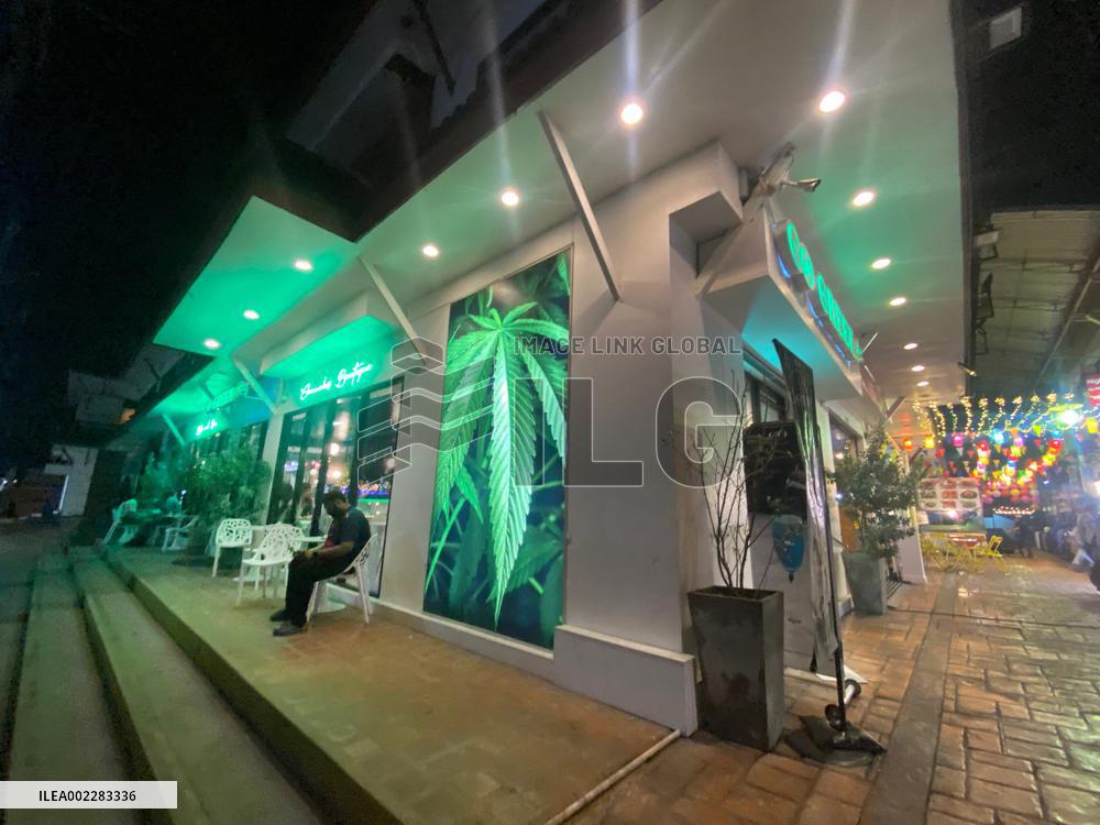 Thailand First Asian Country To Legalize Marijuana