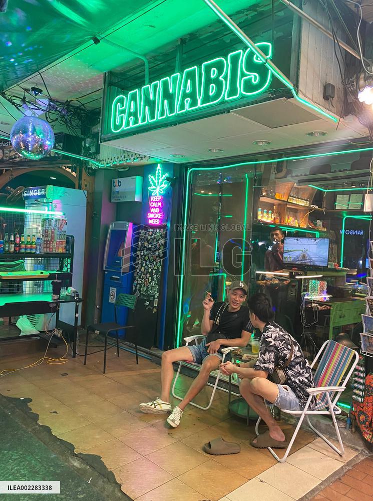 Thailand First Asian Country To Legalize Marijuana