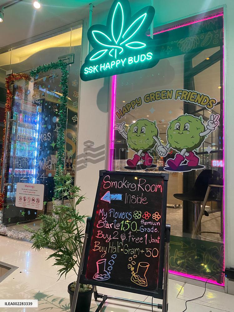 Thailand First Asian Country To Legalize Marijuana