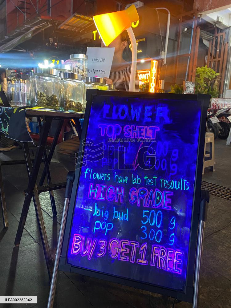 Thailand First Asian Country To Legalize Marijuana