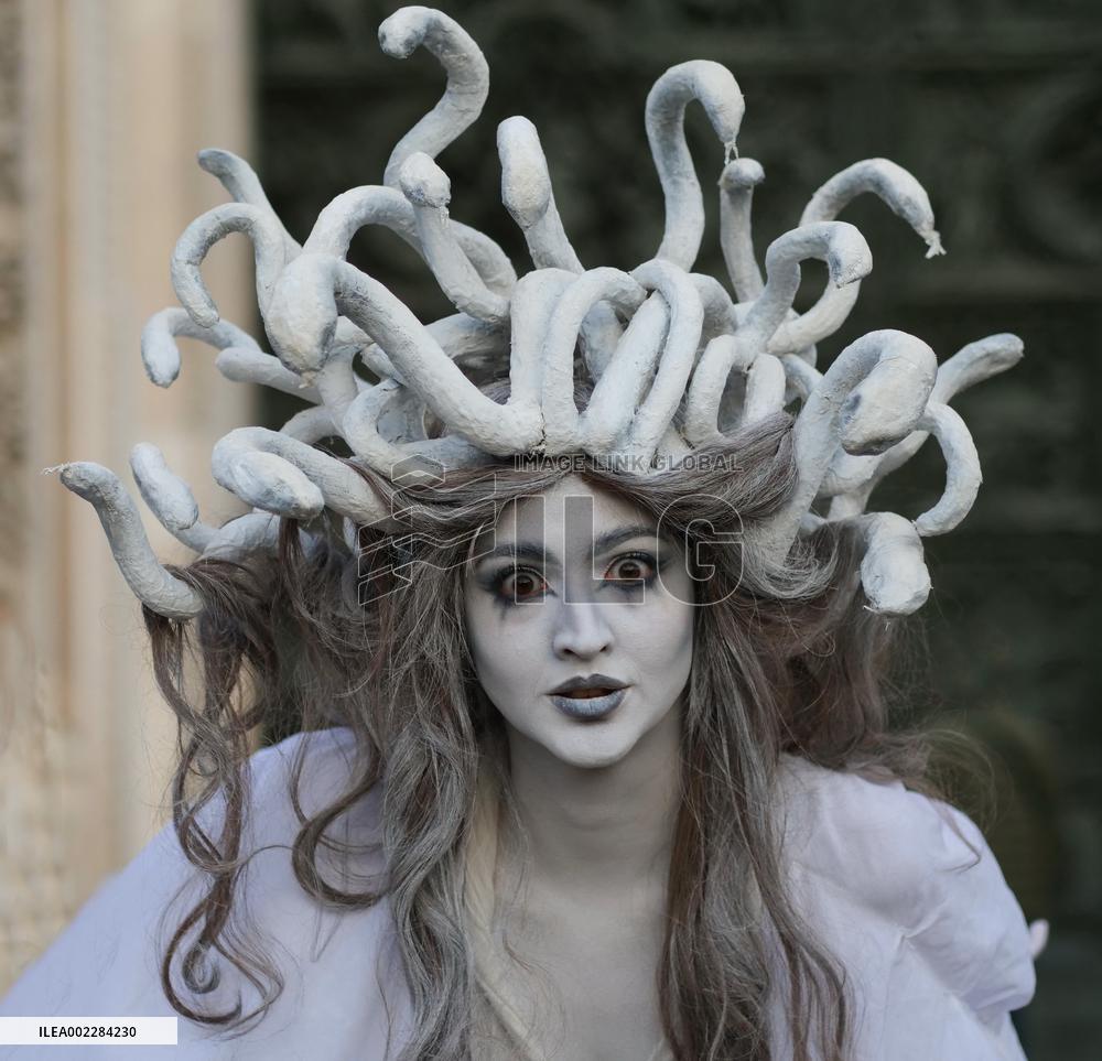 Promotional Theater Show - Milan
