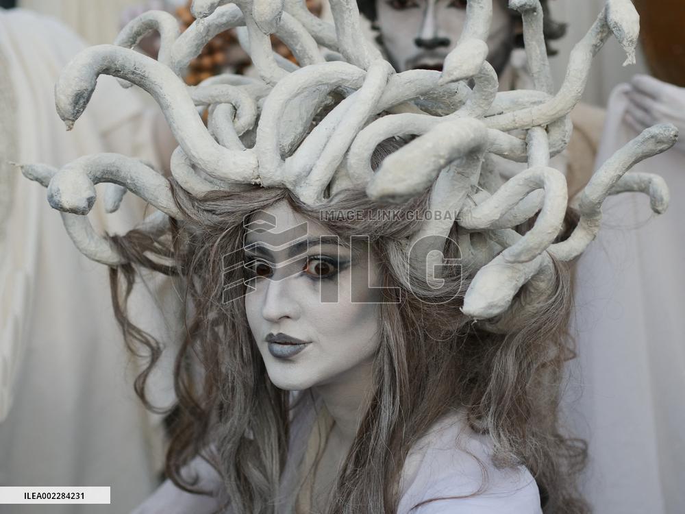 Promotional Theater Show - Milan