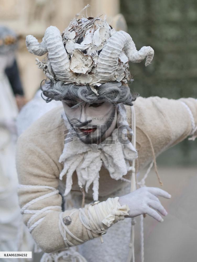 Promotional Theater Show - Milan