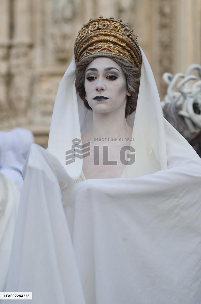 Promotional Theater Show - Milan