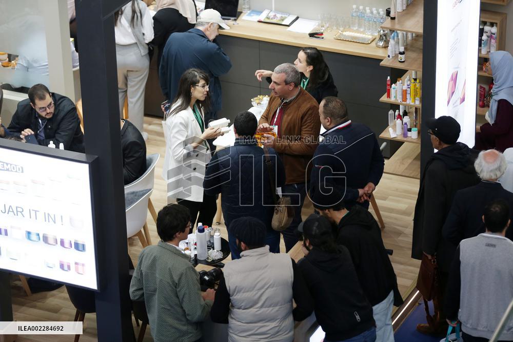 ALGERIA-ALGIERS-MAGHREB PHARMA EXPO