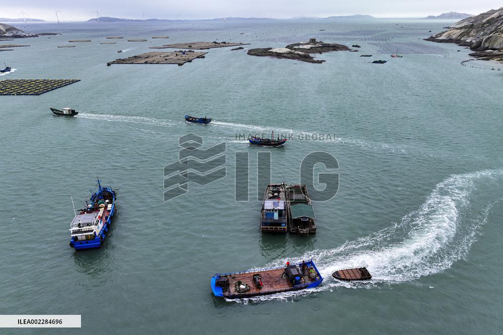 Offshore Production Operations in Putian