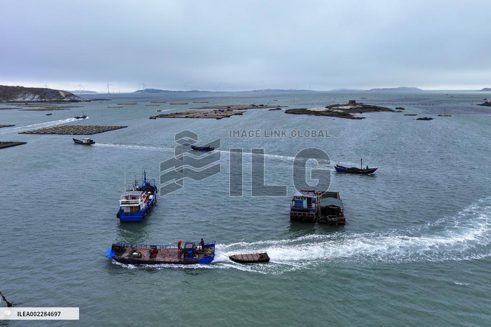 Offshore Production Operations in Putian