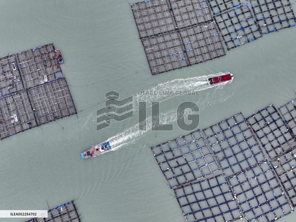 Offshore Production Operations in Putian