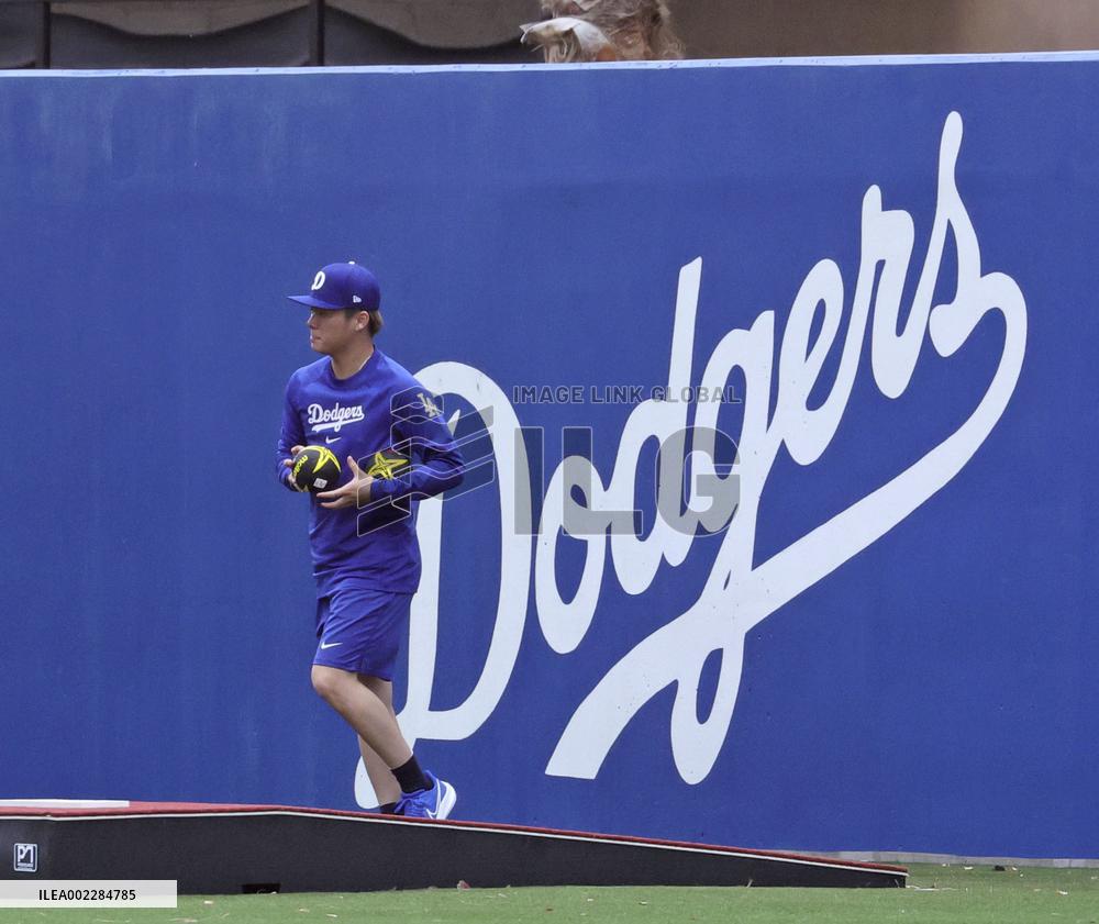 Baseball: MLB spring training