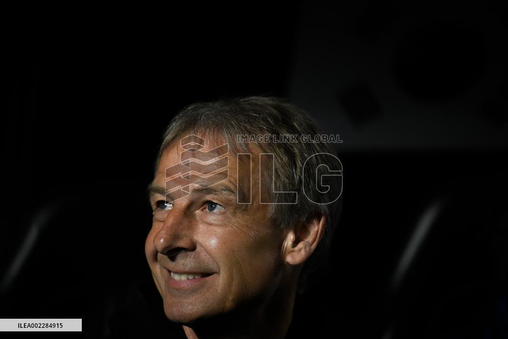 (SP)QATAR-AL RAYYAN-FOOTBALL-AFC ASIAN CUP-JORDAN VS SOUTH KOREA