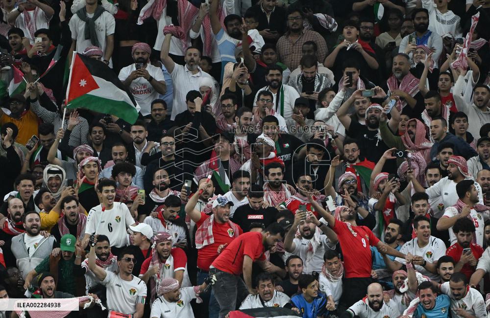 (SP)QATAR-AL RAYYAN-FOOTBALL-AFC ASIAN CUP-JORDAN VS SOUTH KOREA