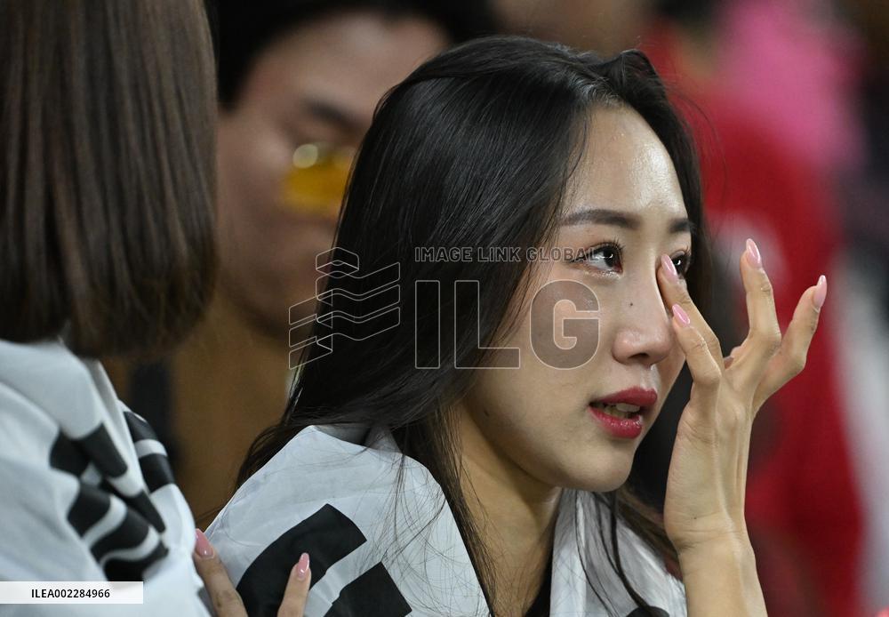 (SP)QATAR-AL RAYYAN-FOOTBALL-AFC ASIAN CUP-JORDAN VS SOUTH KOREA