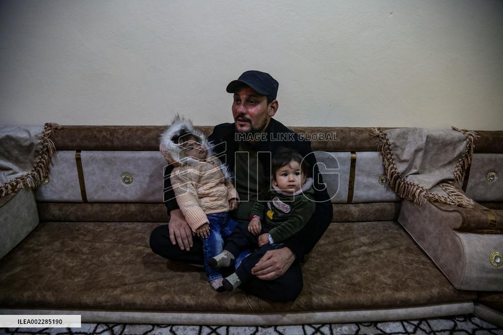 Syria Earthquake Anniversary - Idlib