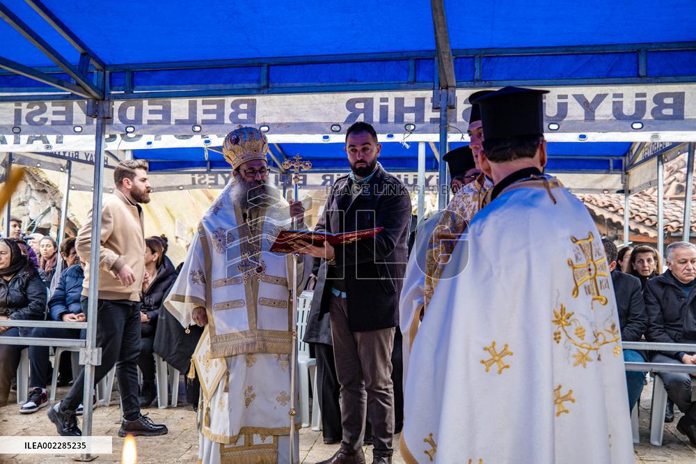 Earthquake Anniversary Commemoration - Turkey