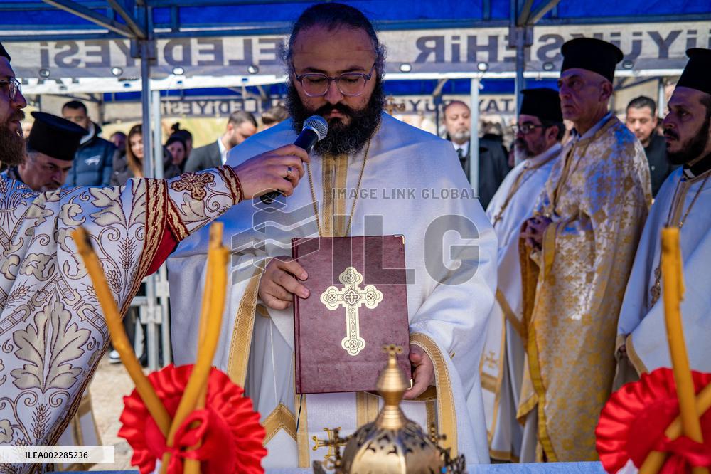 Earthquake Anniversary Commemoration - Turkey