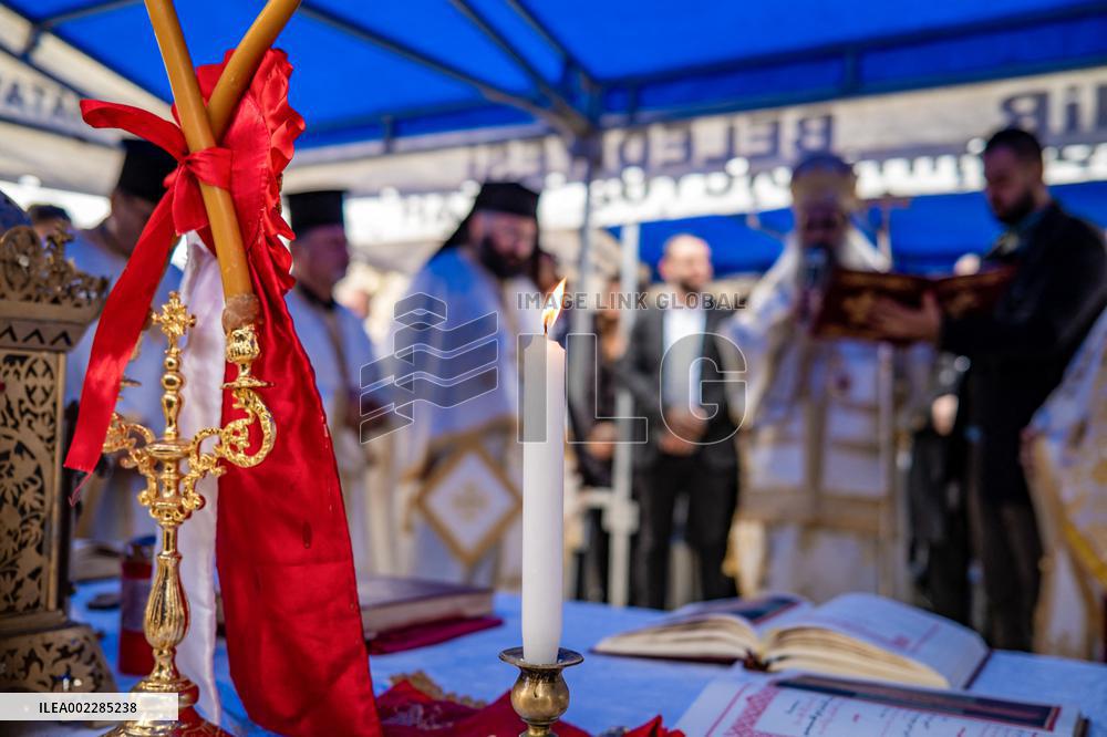 Earthquake Anniversary Commemoration - Turkey