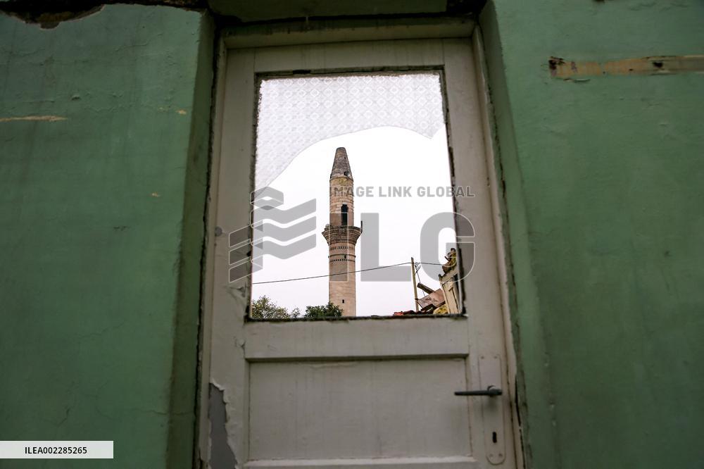 Earthquake Anniversary Commemoration - Turkey