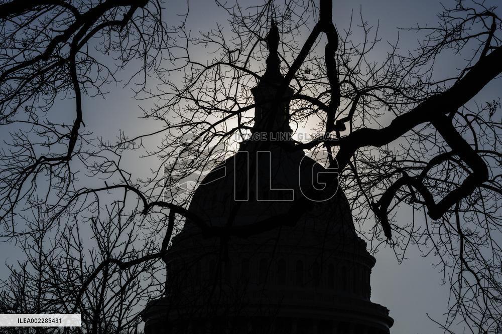 U.S.-WASHINGTON, D.C.-HOMELAND SECURITY SECRETARY-IMPEACHMENT-FAILED