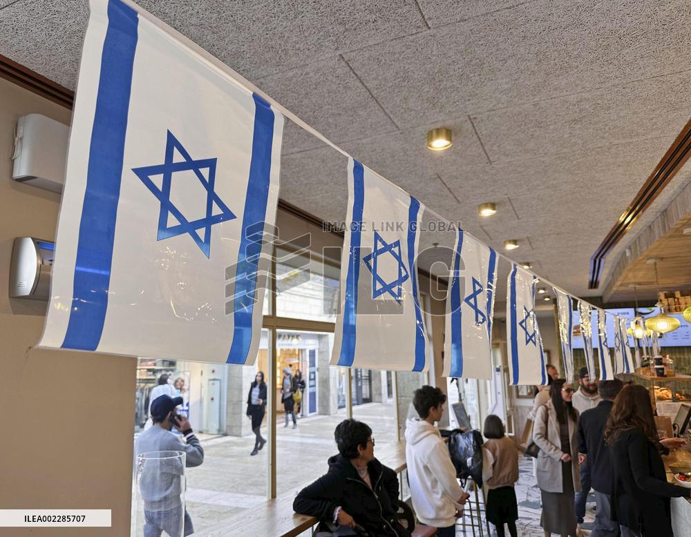 Jerusalem amid Israel-Hamas war