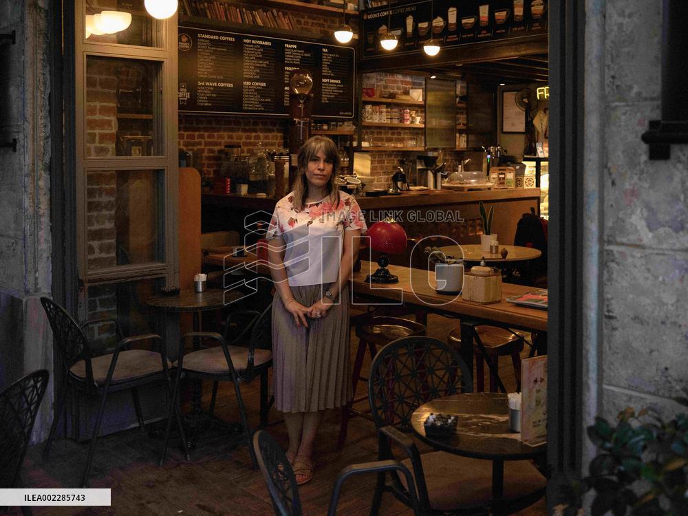 Iranian Immigration In Istanbul