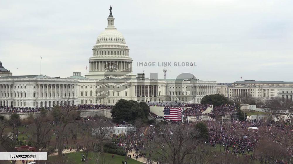 U.S. federal appeals court denies Trump immunity from prosecution